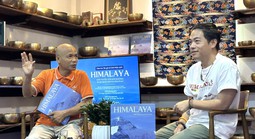 Nguyễn Mạnh Duy và sách ảnh về 12 năm ấn tượng với Himalaya