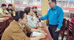 Ngăn chặn phân biệt đối xử với lao động nữ