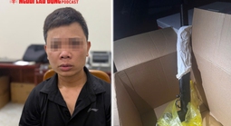 Hé lộ lý do người đàn ông về quê bắn chết mẹ vợ và tài xế taxi