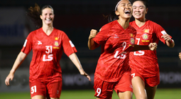 Thử thách lớn cho CLB nữ TP HCM