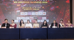 65 tuổi vẫn có thể kiếm vương miện ở cuộc thi Hoa hậu Doanh nhân Hoàn vũ 2026