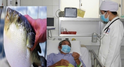 3 người ở Cần Thơ gặp nguy hiểm sau khi ăn canh chua cá nóc