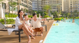 Thị trường bất động sản cao cấp tăng tốc cho cuộc đua trải nghiệm