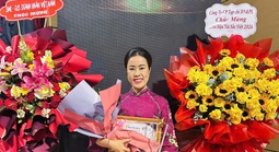 Ngọc Trinh Nguyễn đảm nhận vai trò Trưởng đại diện TVO tại Hà Nội