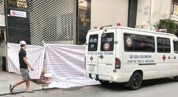 Phát hiện nam sinh viên ở TPHCM tử vong trên vỉa hè