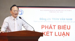 TPHCM: Phường Xuân Hòa đặt mục tiêu hoàn thành đánh số nhà xong trước 30-4