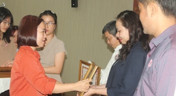 Phường Bình Phú tập trung hoàn thiện bộ máy