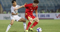 Tái đấu Malaysia, Hoàng Đức kỳ vọng Hoàng Hên sẽ tỏa sáng