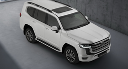 Toyota Việt Nam triệu hồi gần 700 xe sang vì lỗi hộp số