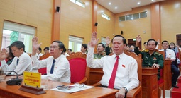 Kiện toàn nhân sự lãnh đạo chủ chốt tỉnh Quảng Trị