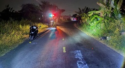 CSGT tỉnh Tây Ninh khuyến cáo khẩn việc người dân đi tập thể dục ven đường