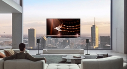 LG 13 năm liên tiếp dẫn đầu thị trường TV OLED toàn cầu