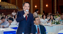 Chủ tịch FLC Trịnh Văn Quyết xuất hiện tại hội thảo kích hoạt trục du lịch biển - cao nguyên