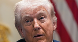 Tổng thống Donald Trump sắp làm điều chưa từng có trong 165 năm qua