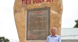 Nhạc sĩ Phạm Minh Tuấn xúc động nhớ về nơi khởi nguồn "lốc xoáy 307"