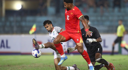 Thầy trò HLV Kim Sang-sik cởi bỏ áp lực