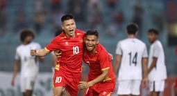 Việt Nam - Bangladesh: “Song sát” Son - Hên còn dang dở