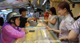 Bảo Tín Minh Châu, SJC, PNJ đồng loạt giảm mạnh giá vàng miếng SJC và vàng nhẫn trơn