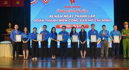 Nhiều trường ĐH chung tay xây dựng sân chơi cho thanh thiếu nhi phường Tân Hưng