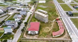 Dự án dạy nghề y tá, điều dưỡng quốc tế 670 tỉ đồng bỏ hoang suốt nhiều năm