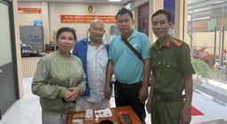 Nữ hành khách ở TPHCM hốt hoảng nhờ công an tìm tài sản 3 tỉ đồng