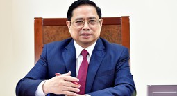 Thủ tướng Phạm Minh Chính khen cơ quan triệt phá đường dây tiền ảo ONUS