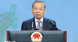 Tổng Bí thư Tô Lâm: Phát triển mạnh mẽ thể dục thể thao đại chúng