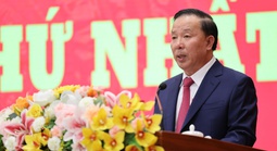 Ông Nguyễn Văn Út tái đắc cử Chủ tịch UBND tỉnh Đồng Nai