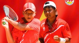 Tuyển U16 Việt Nam về nhì ở chung kết vòng sơ loại Davis Cup Junior A/O 2026