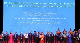 Cơ hội đầu tư lớn từ đại ngàn, biển xanh