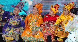 "Táo quân" trái mùa mang đến nhiều bất ngờ trên sóng VTV3