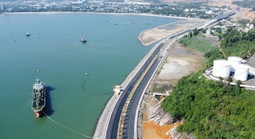 Đà Nẵng khởi động dự án bến container cảng Liên Chiểu 45.000 tỉ đồng