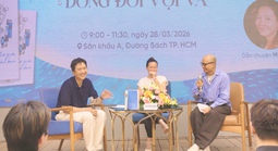 Bạn đọc trẻ quan tâm thông điệp sống chậm