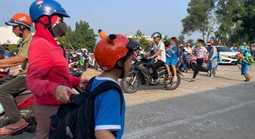 Lời thừa nhận từ phụ huynh trong vụ “học sinh đứng nắng vì không ăn bán trú” ở TPHCM