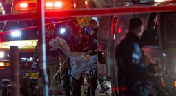 Lực lượng Houthi tham chiến ở Trung Đông, phóng tên lửa đầu tiên vào Israel