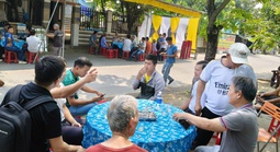 Vụ tài xế taxi bị bắn chết: Vợ nạn nhân kể lại cuộc gọi cuối với chồng