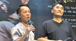 Đạo diễn Lê Quốc Nam xúc động khi học trò diễn xuất sắc vở "Đất rừng phương Nam"