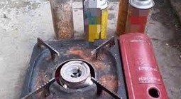 Hai người bị bỏng nặng do nổ bình gas