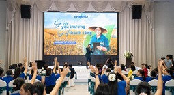 Syngenta tiếp tục hành trình “Nâng bước phụ nữ nông thôn Việt”