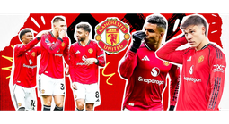 Ai hay nhất, ai dở nhất Man Utd kể từ đầu mùa giải?