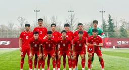 Trực tiếp U23 Việt Nam - U23 Thái Lan: Màn chạm trán duyên nợ