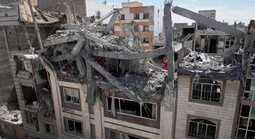 Trung Đông sau 1 tháng xung đột: Iran trở thành sợi "gân gà" với Mỹ?