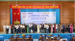 Kết quả một kỳ thi không định đoạt toàn bộ giá trị cuộc đời học sinh