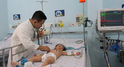 Cảnh báo nguy cơ dịch bệnh bùng phát tại phía Nam