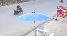 Công an TPHCM thông báo tìm bị hại vụ cướp giật trên đường