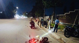 Điều tra vụ nam công nhân bị đâm tử vong trên đường về nhà trọ