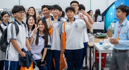 Thêm nhiều trường "hot" ở TPHCM công bố chỉ tiêu tuyển sinh lớp 10