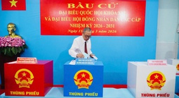 100% người trúng cử được xác nhận tư cách đại biểu HĐND TPHCM khóa mới