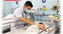 Đồng bộ các giải pháp phòng chống bệnh tay chân miệng