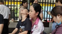 Vụ tài xế taxi bị bắn chết ở Quảng Trị: Khu dân cư kêu gọi giúp vợ con nạn nhân